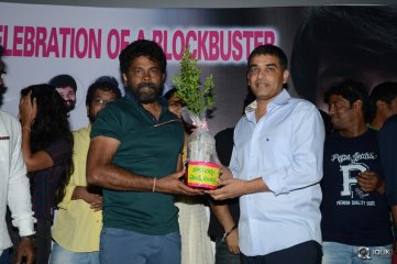 Kumari 21 F Movie Success Celebrations at Sudharshan Theatre